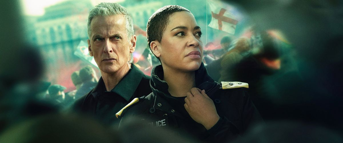 Watch Criminal Record - Season 1