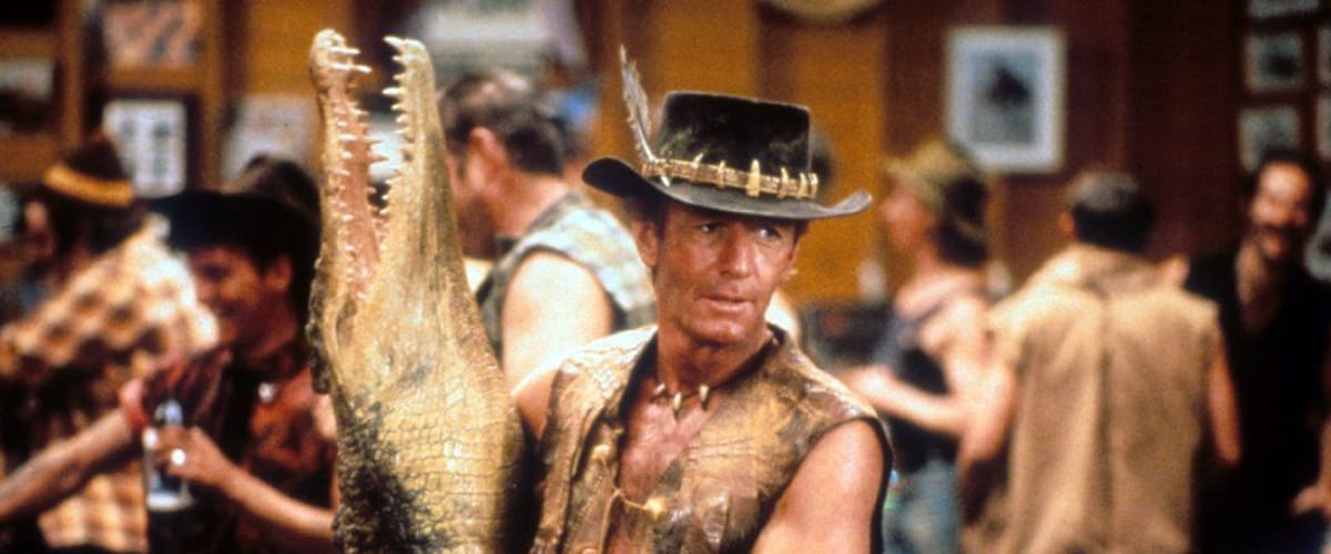 Crocodile Dundee