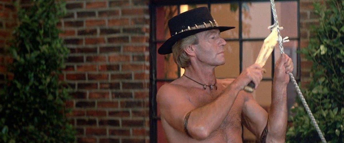 Watch Crocodile Dundee 2