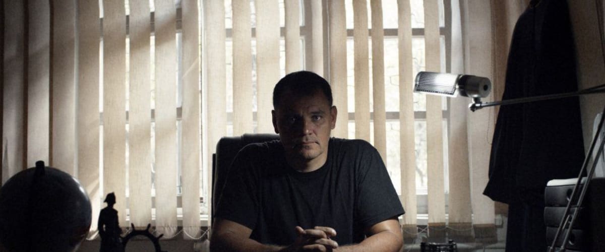 Crocodile Gennadiy ( Almost Holy) 2015