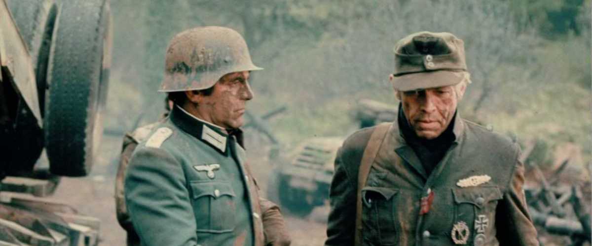 Watch Cross Of Iron