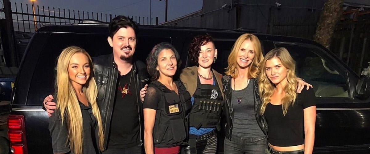 Cross: Rise of the Villains