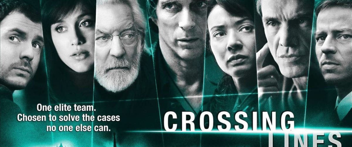 Watch Crossing Lines - Season 3