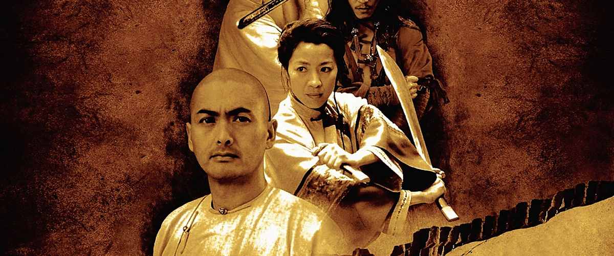Watch Crouching Tiger Hidden Dragon