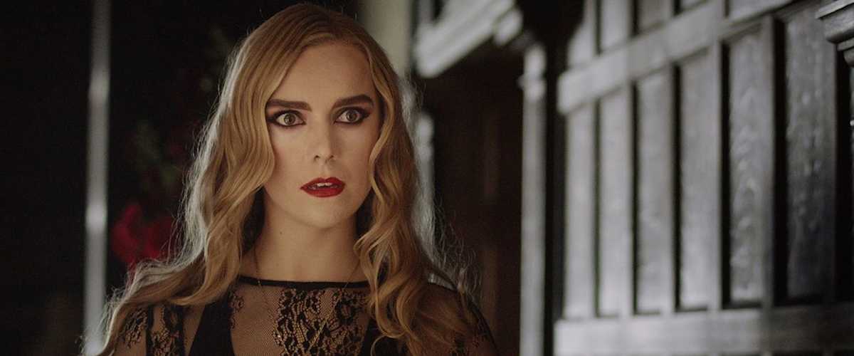 Crucible of the Vampire