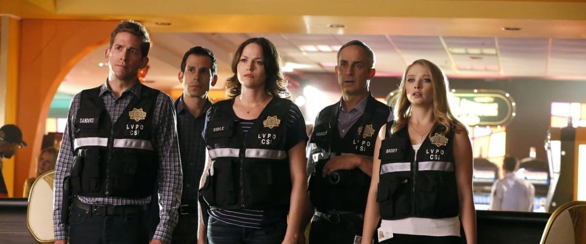 Watch CSI: Immortality