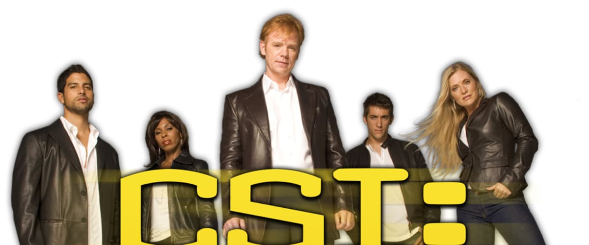Watch CSI: Miami - Season 4