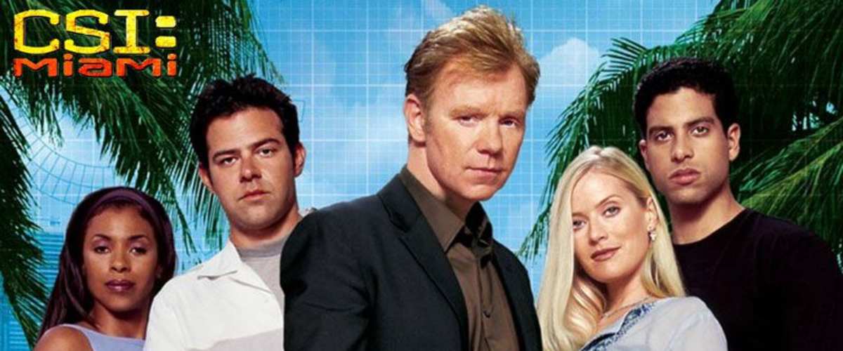 Watch CSI: Miami - Season 5