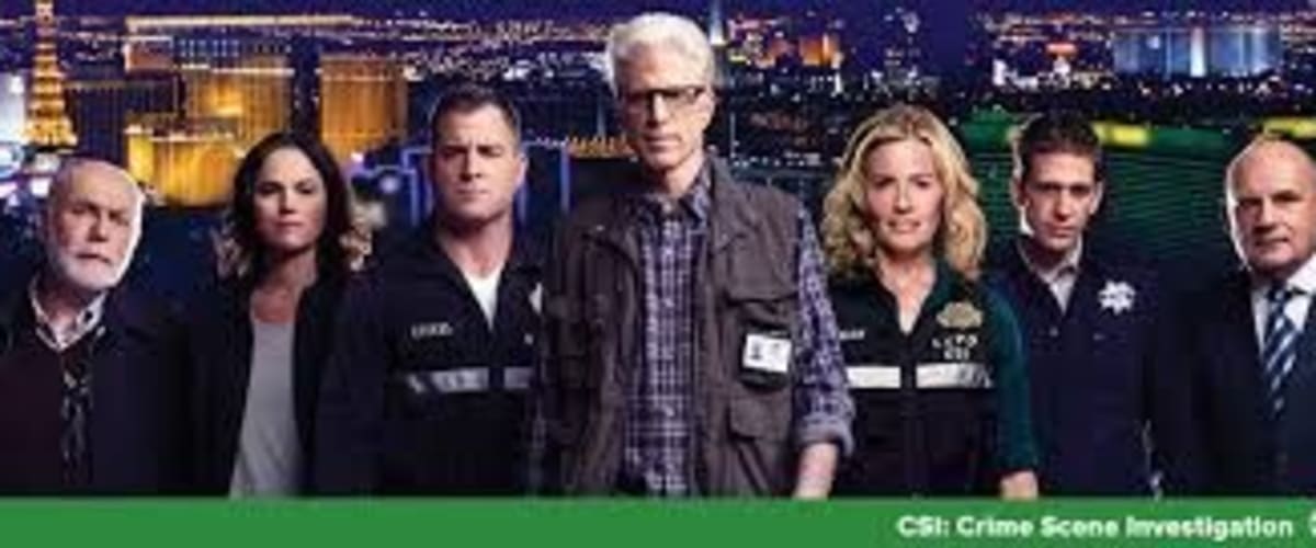 Watch CSI - Season 13