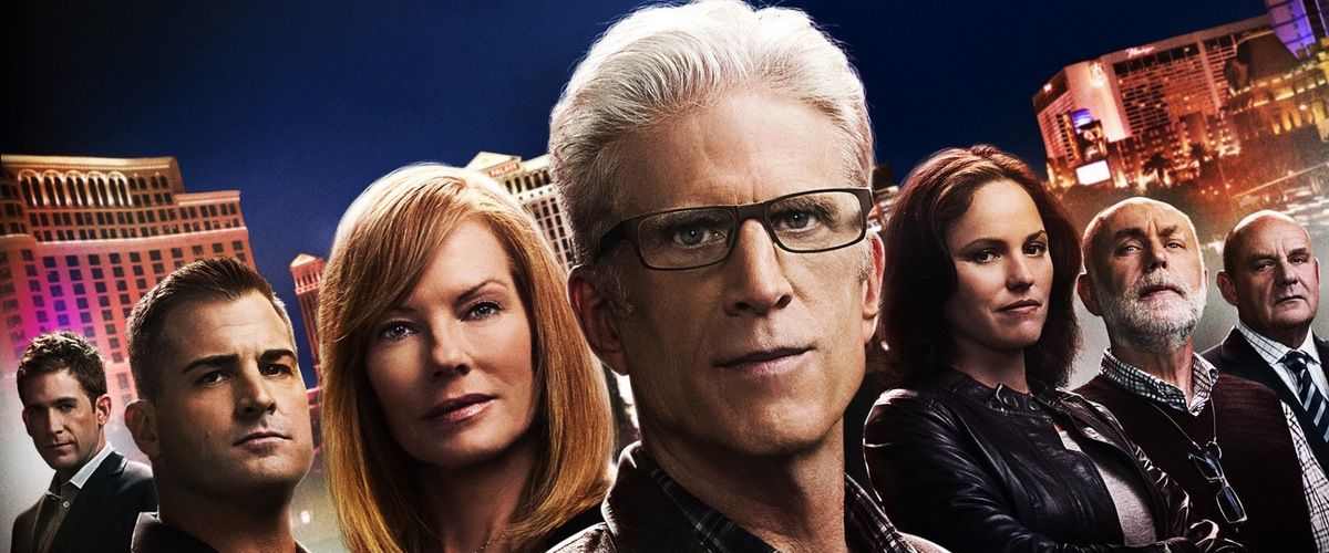 Watch CSI - Season 14