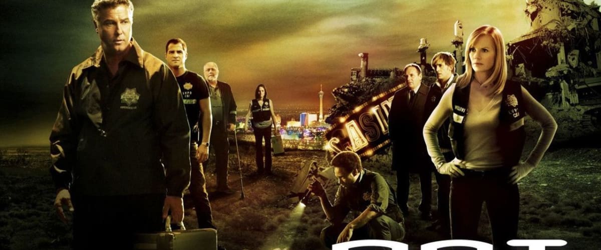 CSI - Season 7
