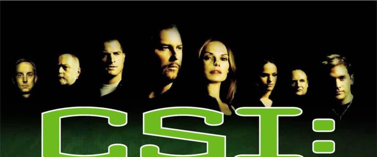 CSI - Season 8