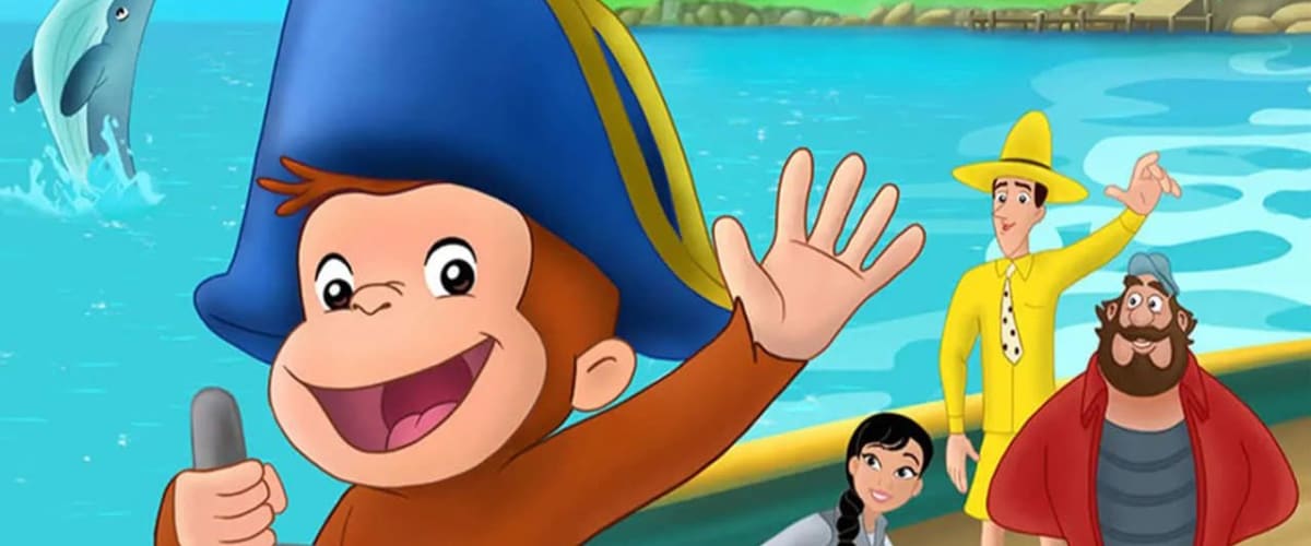 Watch Curious George: Cape Ahoy