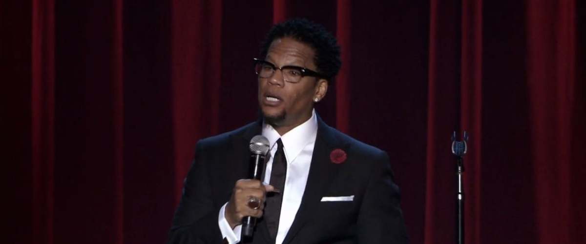 D L Hughley Clear