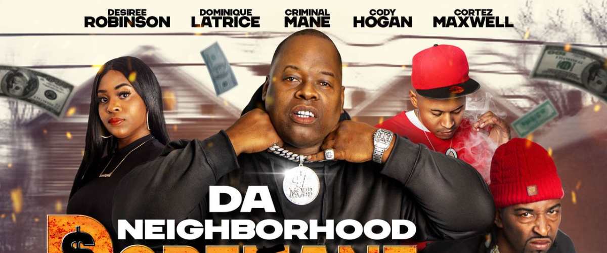 Da Neighborhood Dopemane