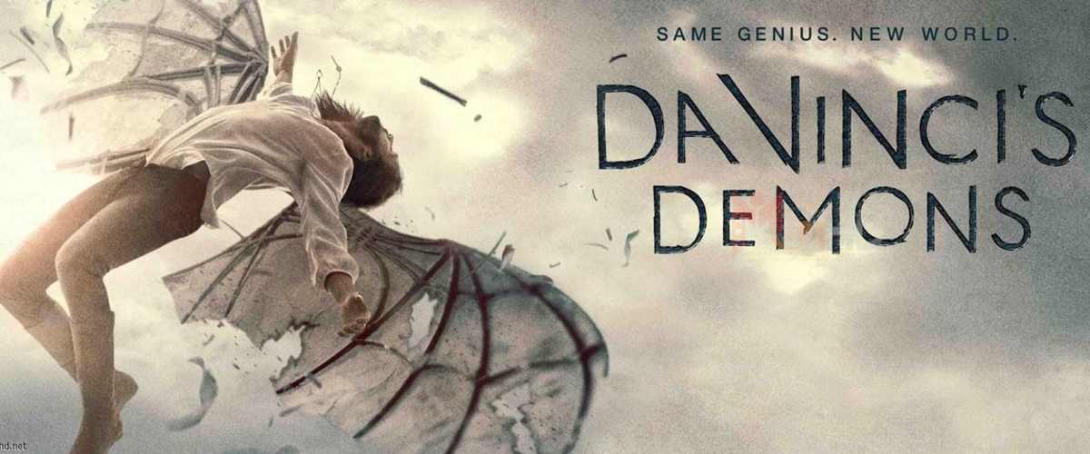 Da Vincis Demons - Season 3