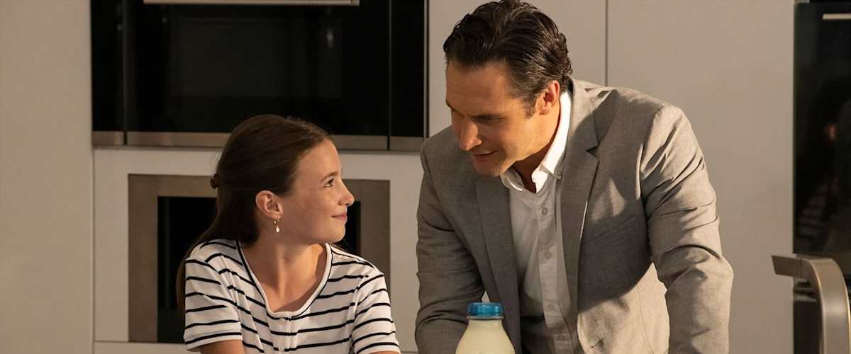 Daddy's Perfect Little Girl