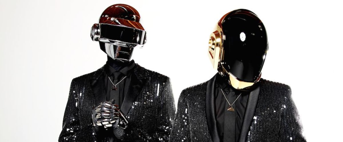 Daft Punk Unchained