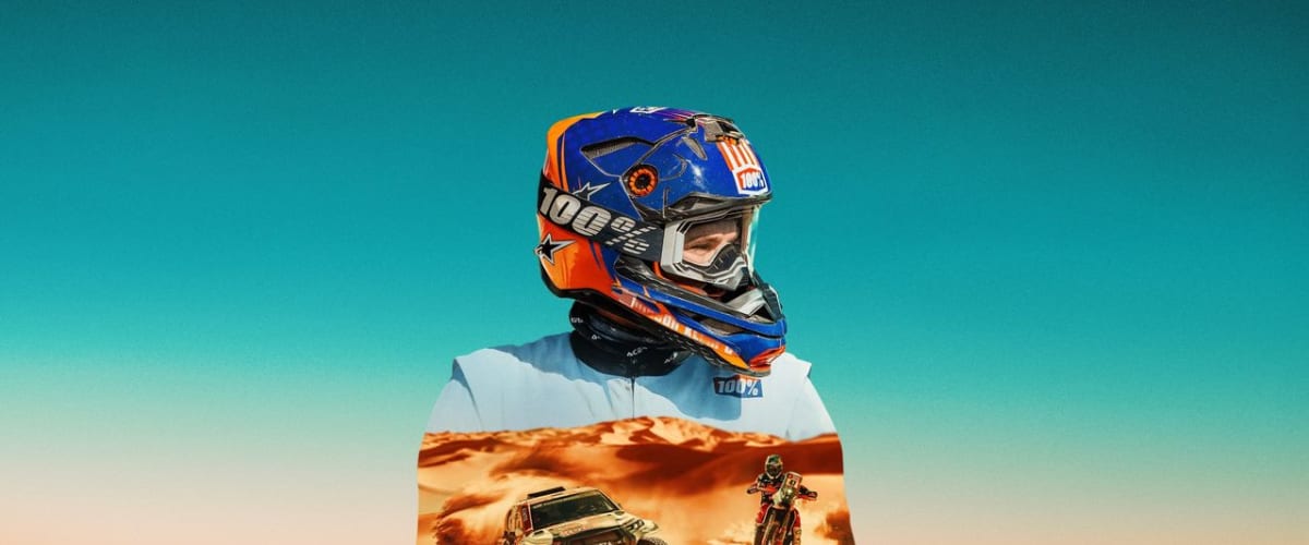 Dakar: Race Against the Desert