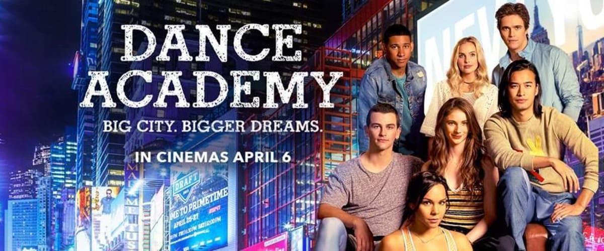 Watch Dance Academy: The Movie