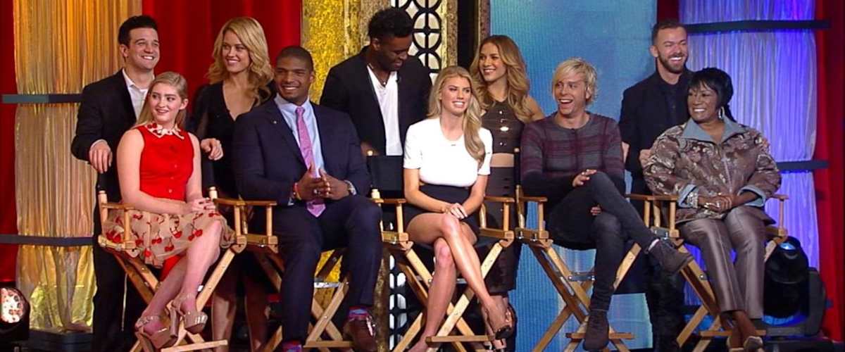 Dancing with the Stars (US) - Season 24