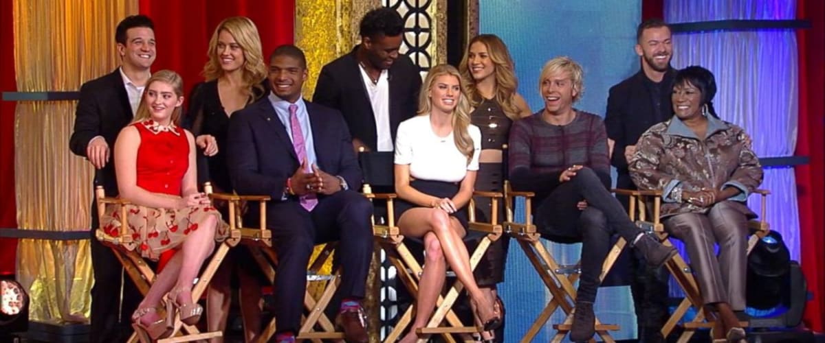 Dancing with the Stars (US) - Season 25