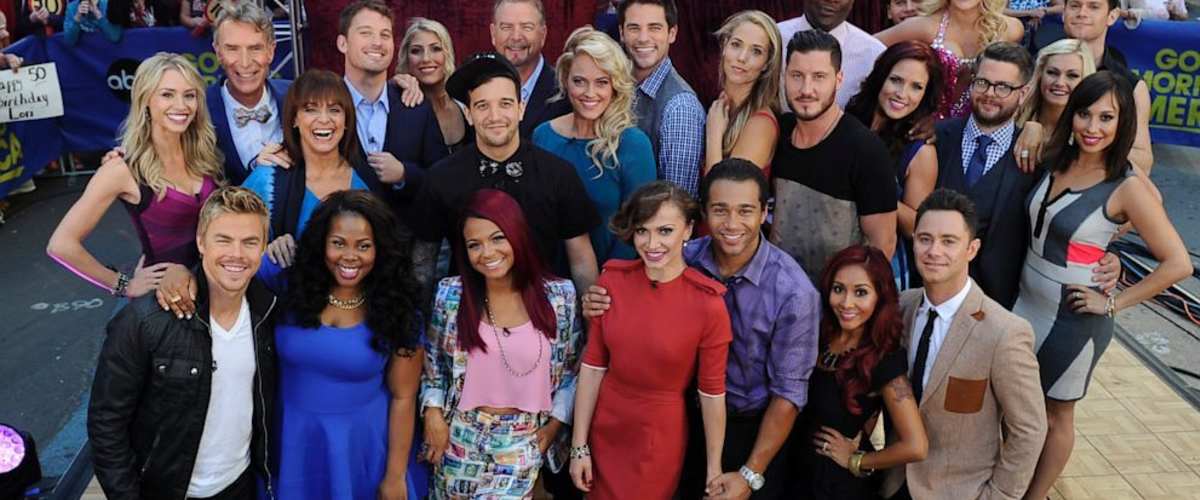 Dancing With The Stars (US) - Season 27