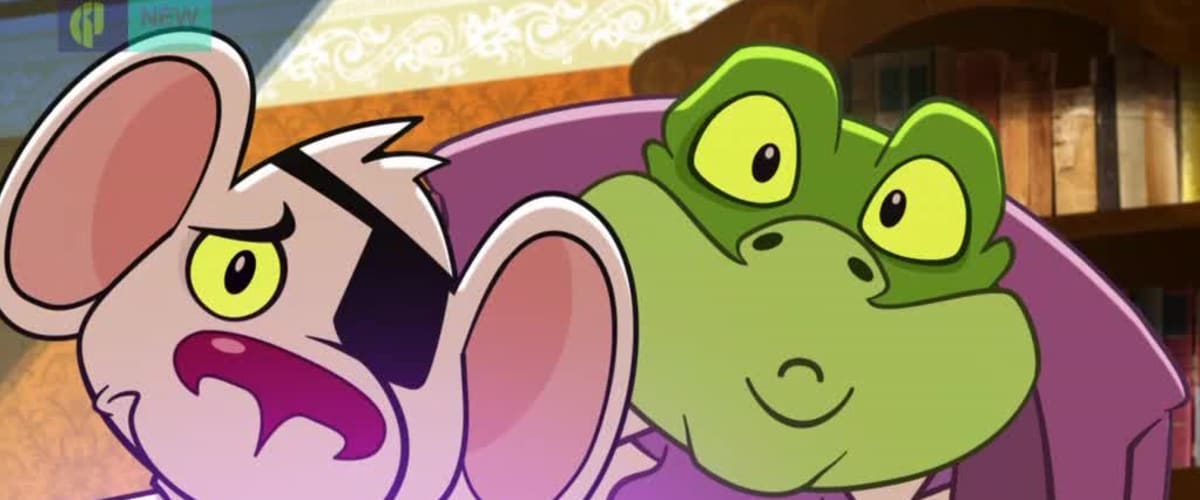 Danger Mouse (2015) - Season 2