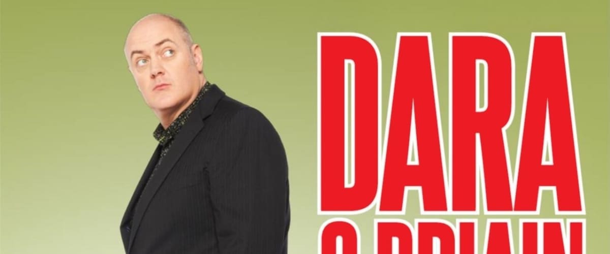 Dara O Brian Craic Dealer