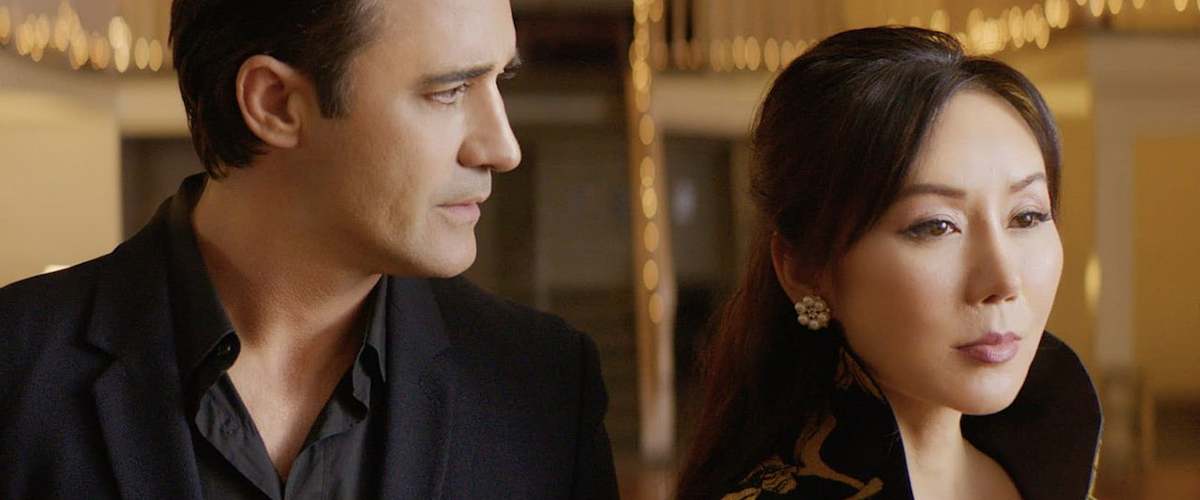 Watch Dark Feathers: Dance of the Geisha