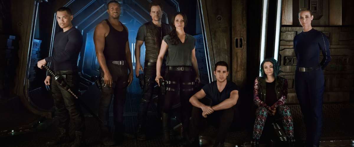 Watch Dark Matter - Season 1