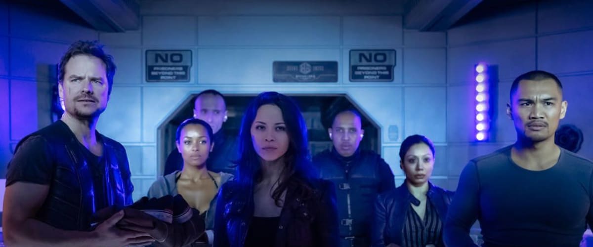 Watch Dark Matter - Season 2