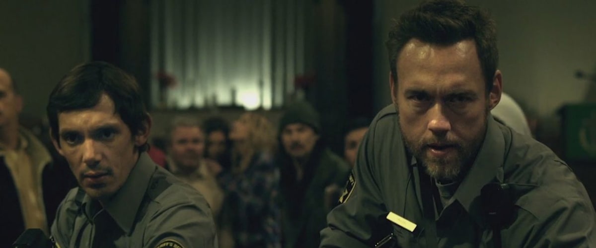 Watch Dark Was The Night