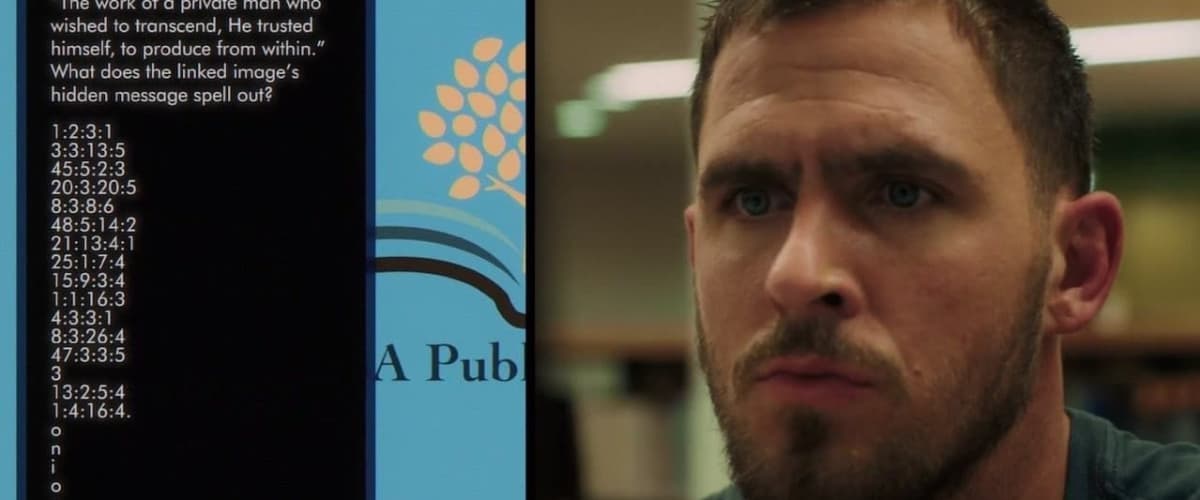 Watch Dark Web: Cicada 3301