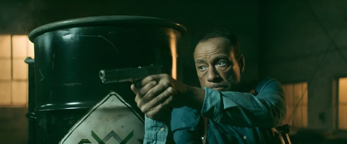 Watch Darkness of Man