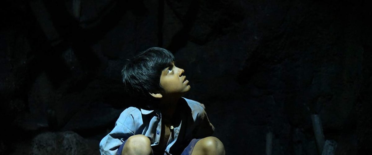 Watch Darkness Visible