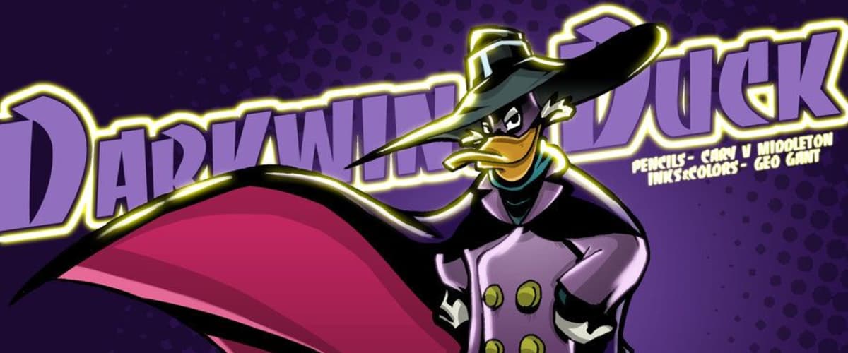 Darkwing Duck - Season 1