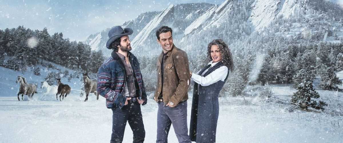 Watch Dashing in December