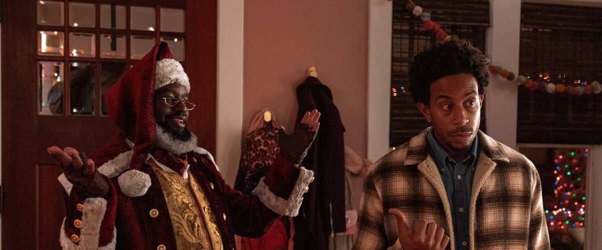 Watch Dashing Through the Snow