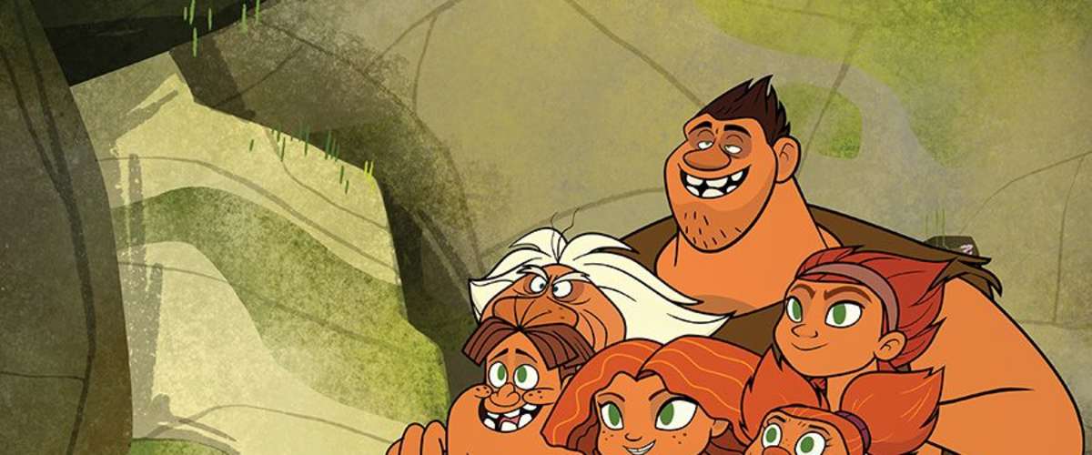 Dawn of the Croods - Season 1