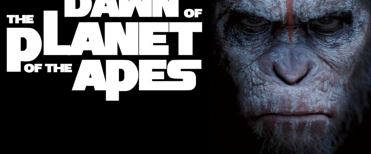 Dawn Of The Planet Of The Apes