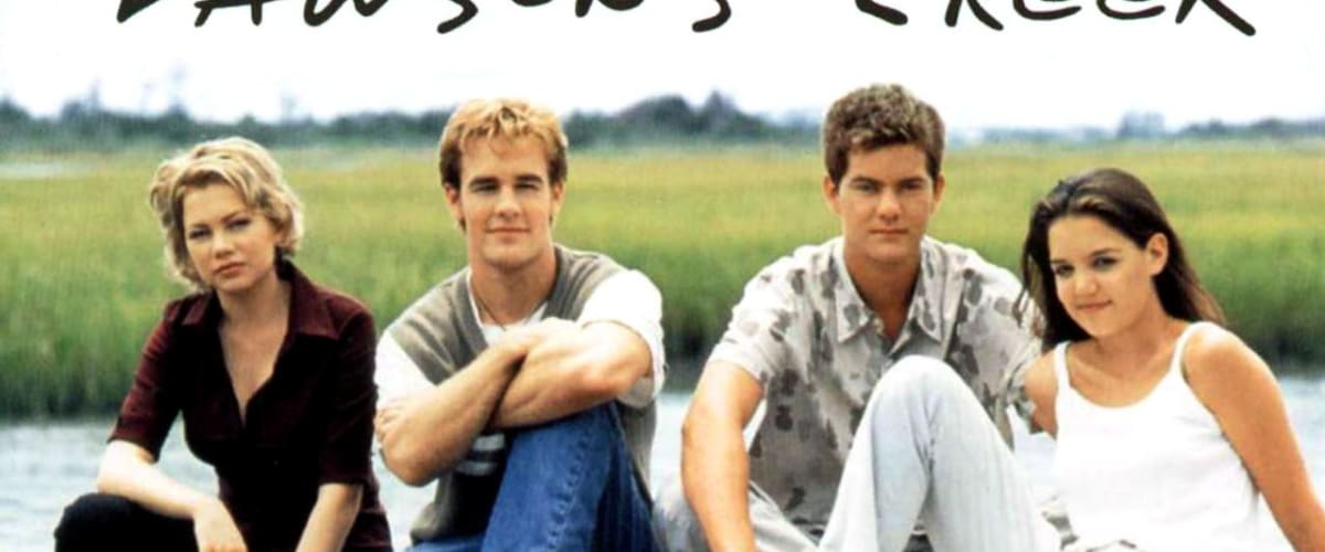 Watch Dawsons Creek - Season 2