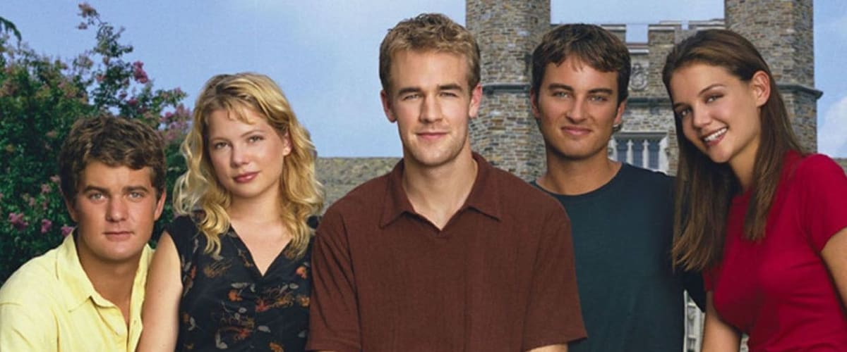 Watch Dawsons Creek - Season 3