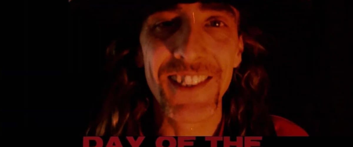 Watch Day of the Stranger