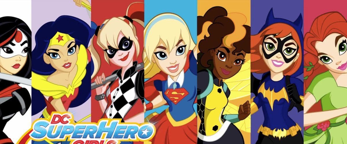 DC Super Hero Girls: Hero of the Year