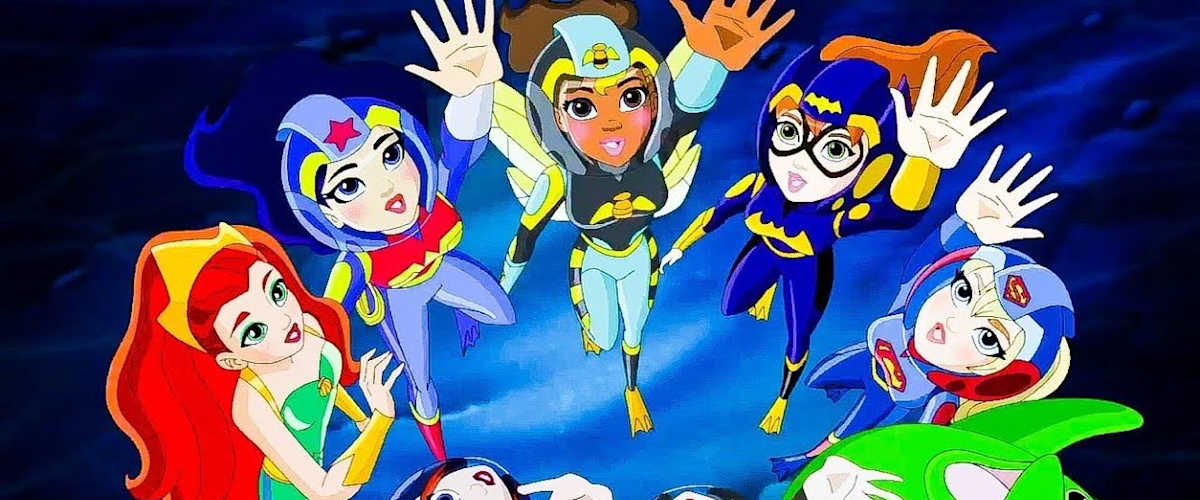 DC Super Hero Girls: Legends of Atlantis