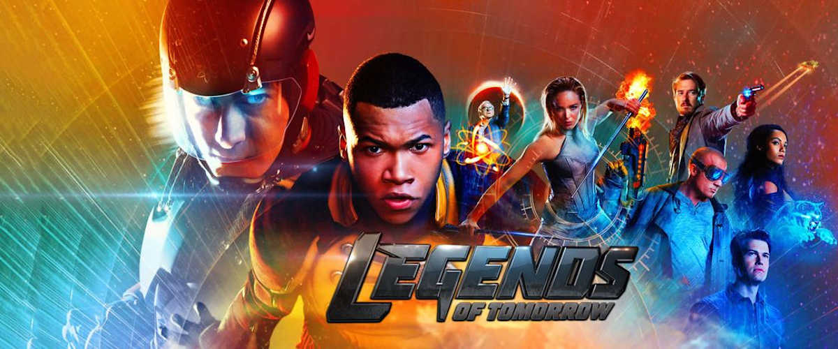Watch DC's Legends of Tomorrow - Season 2