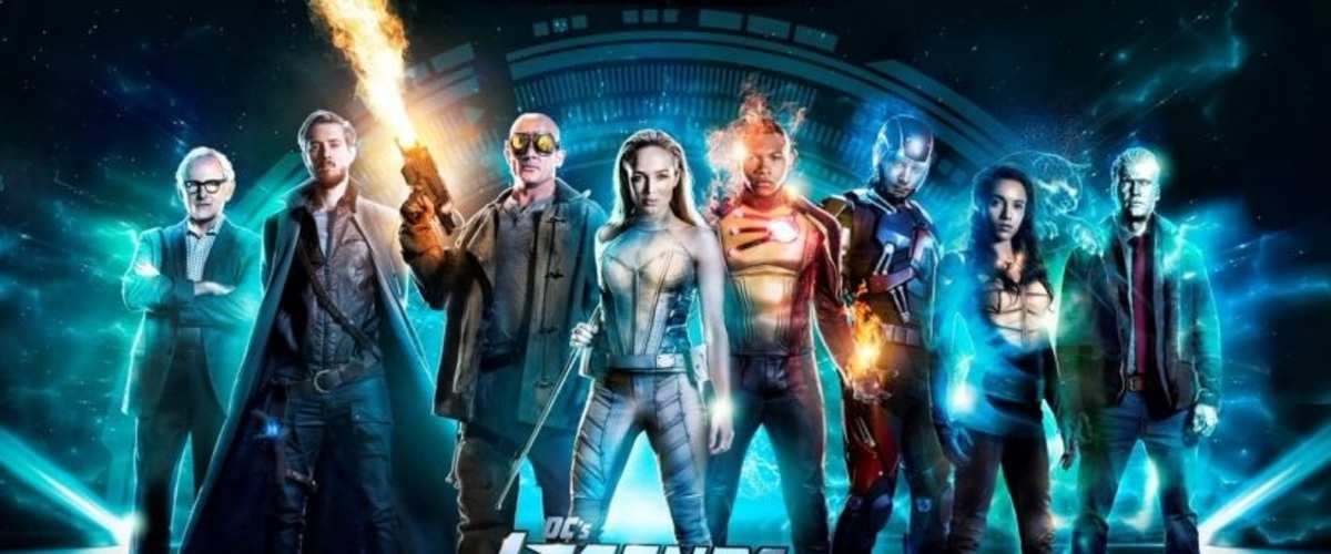 DC's Legends of Tomorrow - Season 3