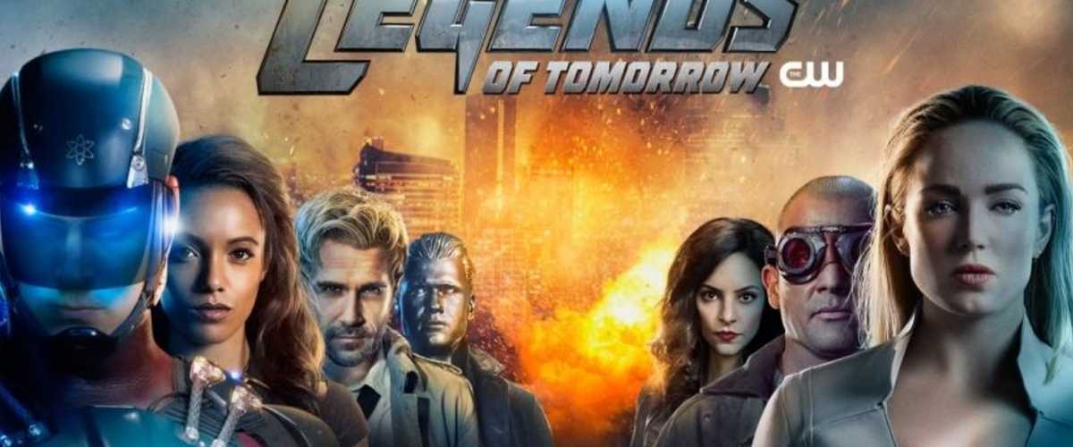 DC's Legends of Tomorrow - Season 4