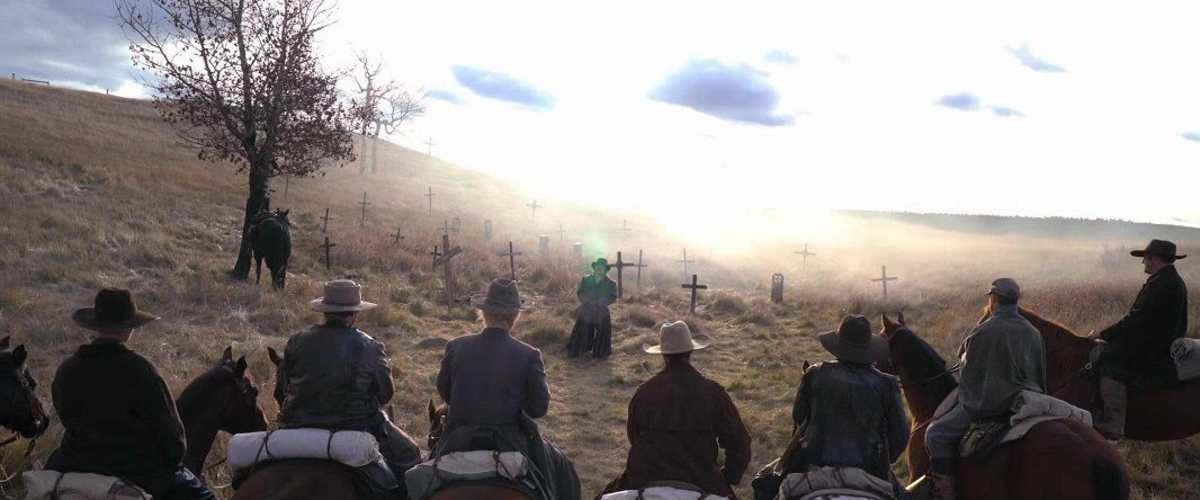 Dead Again in Tombstone